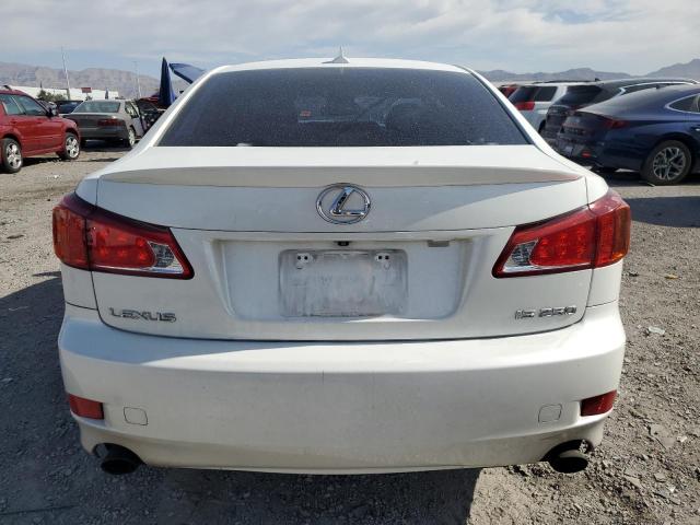 Photo 6 from auction – 2010 LEXUS IS 250 with VIN JTHBF5C27A2096487