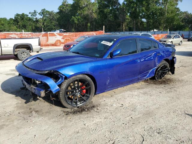 DODGE CHARGER SC 2019 с VIN 2C3CDXGJ2KH588138 - Снимка от търг