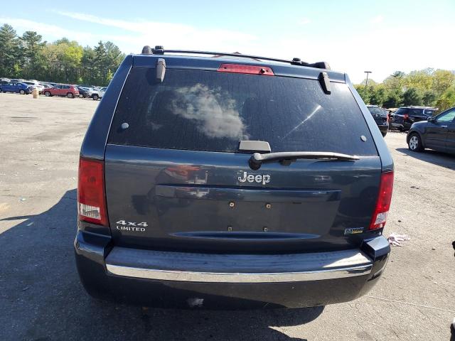 Photo 6 from auction – 2007 JEEP GRAND CHER with VIN 1J8HR58P97C503616