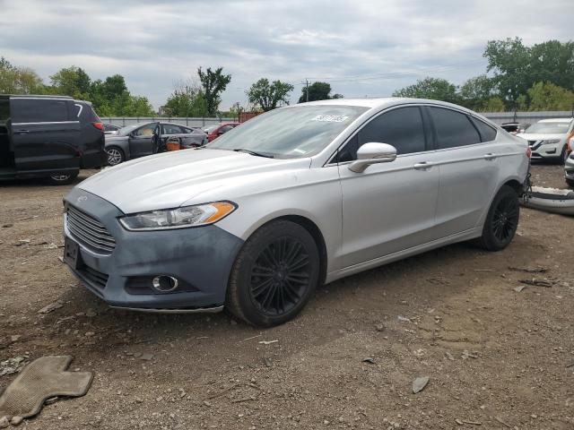 FORD FUSION SE 2016 with VIN 3FA6P0HD1GR301602 - Photo from auction