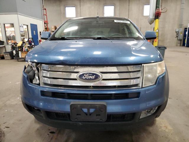 Photo 5 from auction – 2009 FORD EDGE SEL with VIN 2FMDK38C69BA55944