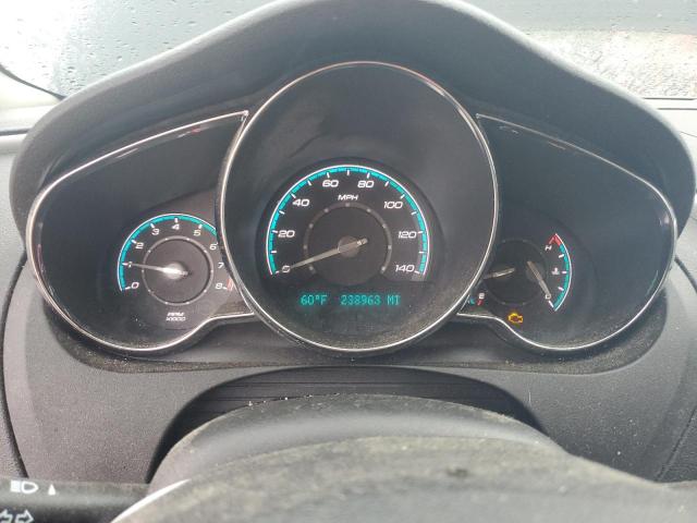 Photo 9 from auction – 2009 CHEVROLET MALIBU with VIN 1G1ZH57B89F139896