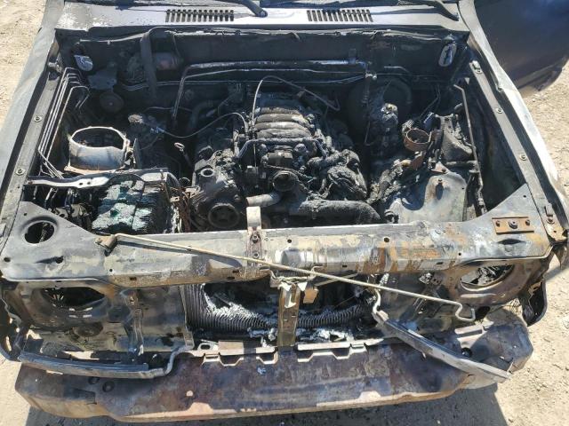 Photo 12 from auction – 1998 ISUZU TROOPER S with VIN JACDJ58XXW7910668