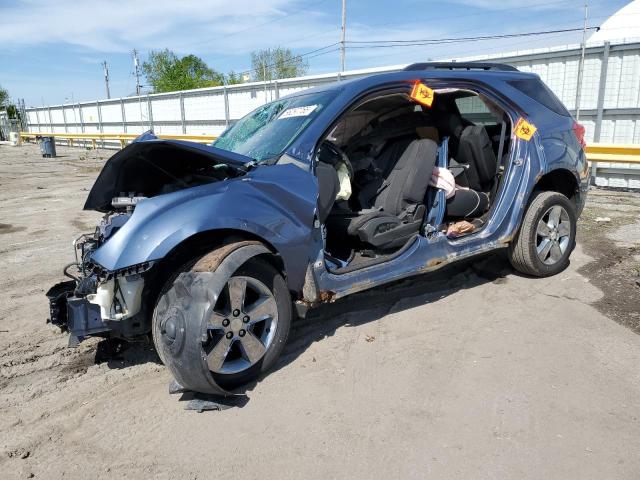 Foto 1 de la subasta – 2012 CHEVROLET EQUINOX LT con VIN 2GNFLEE52C6196948