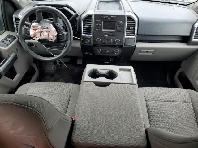 Photo 8 from auction – 2017 FORD F150 SUPER with VIN 1FTEW1E81HFA72455