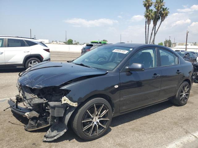 MAZDA 3 I 2007 with VIN JM1BK12G571718456 - Photo from auction