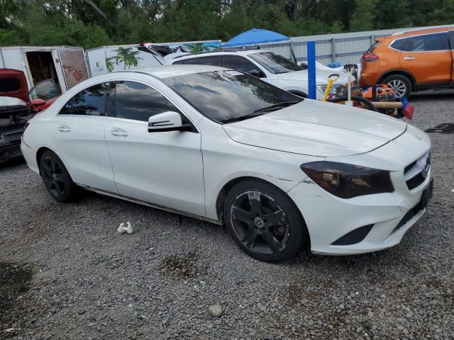 Photo 4 from auction – 2016 MERCEDES-BENZ CLA 250 with VIN WDDSJ4EB7GN349229