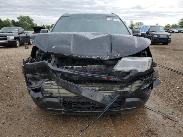 Photo 5 from auction – 2017 FORD EXPLORER S with VIN 1FM5K8GT2HGA97974