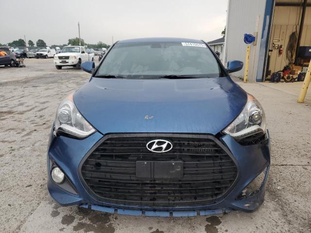 Photo 5 from auction – 2016 HYUNDAI VELOSTER T with VIN KMHTC6AE3GU250512