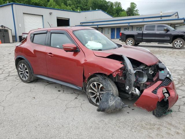 Photo 4 from auction – 2017 NISSAN JUKE S with VIN JN8AF5MR7HT702467