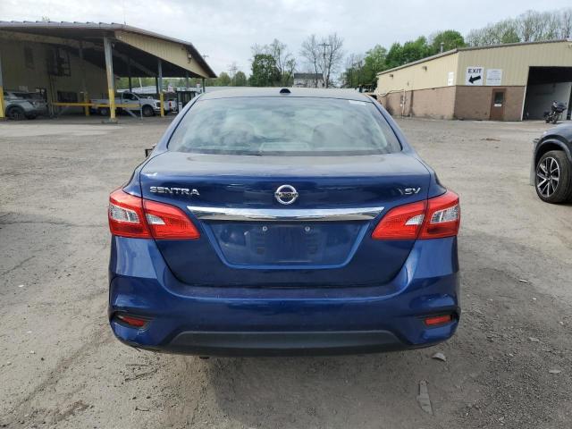 Photo 6 from auction – 2019 NISSAN SENTRA S with VIN 3N1AB7AP4KY401856