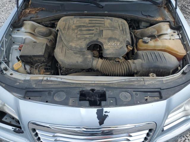 Photo 11 from auction – 2013 CHRYSLER 300 with VIN 2C3CCAAG0DH647459