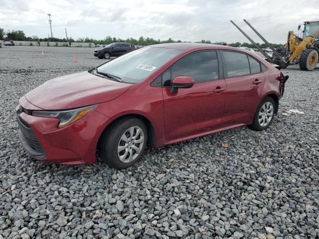 TOYOTA COROLLA LE 2024 with VIN 5YFB4MDE7RP130015 - Photo from auction