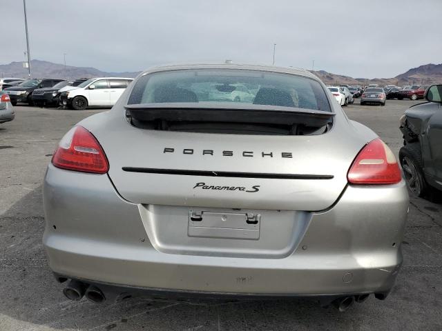 Photo 6 from auction – 2013 PORSCHE PANAMERA S with VIN WP0AB2A76DL060102