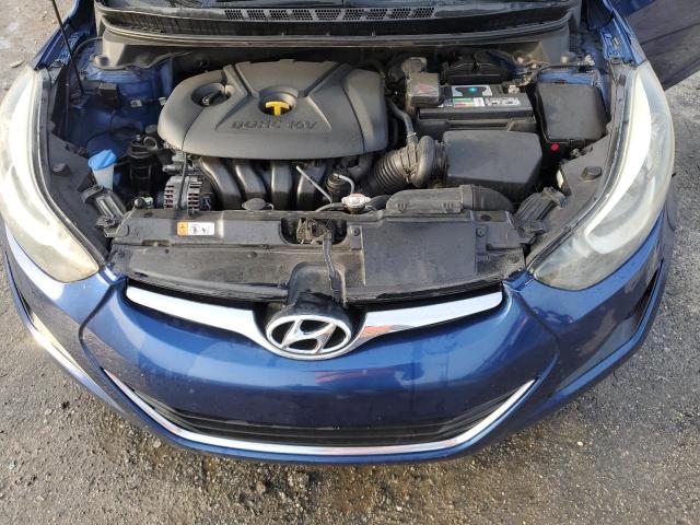 Photo 11 from auction – 2016 HYUNDAI ELANTRA SE with VIN 5NPDH4AE1GH781121