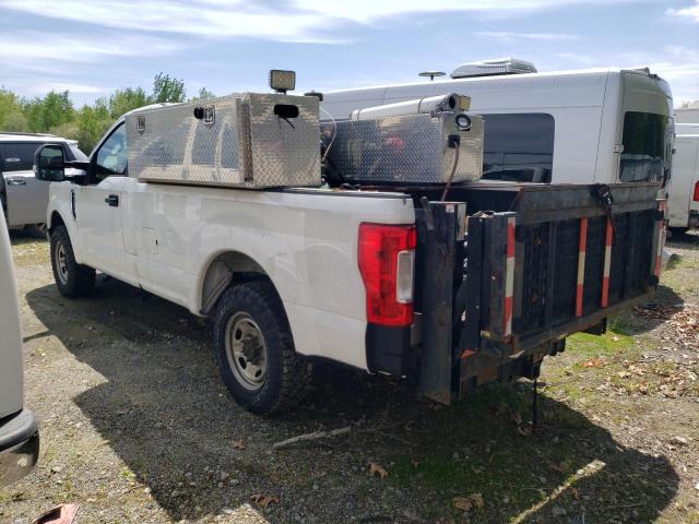 Photo 2 from auction – 2019 FORD F250 SUPER with VIN 1FTBF2A67KEG48981