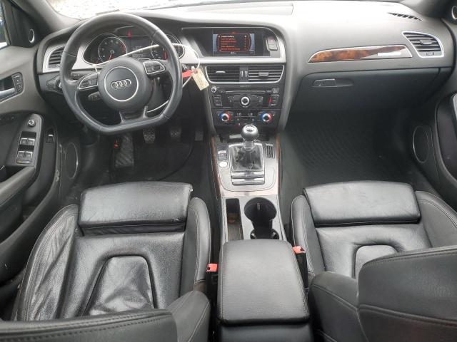 Photo 8 from auction – 2015 AUDI A4 PREMIUM with VIN WAUHFAFL7FN002734