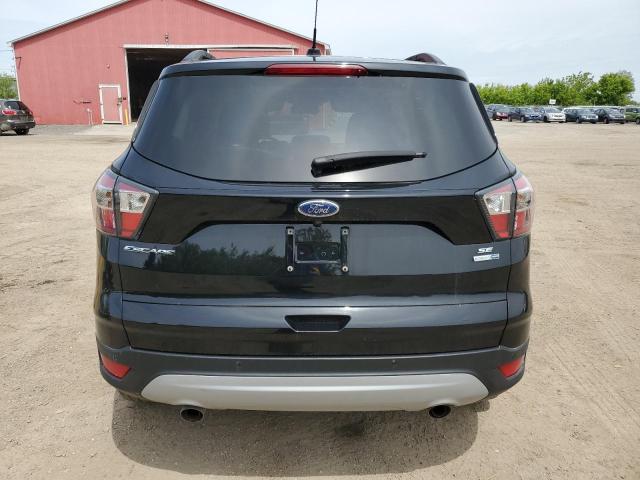 Photo 6 from auction – 2017 FORD ESCAPE SE with VIN 1FMCU9G92HUA05615