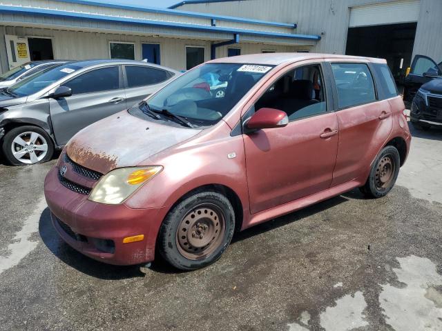 TOYOTA SCION XA 2006 with VIN JTKKT624660137142 - Photo from auction