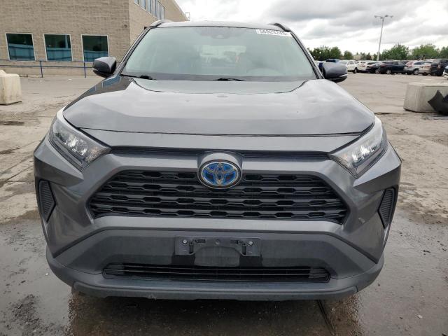 Photo 5 from auction – 2020 TOYOTA RAV4 LE with VIN 2T3MWRFV6LW079701