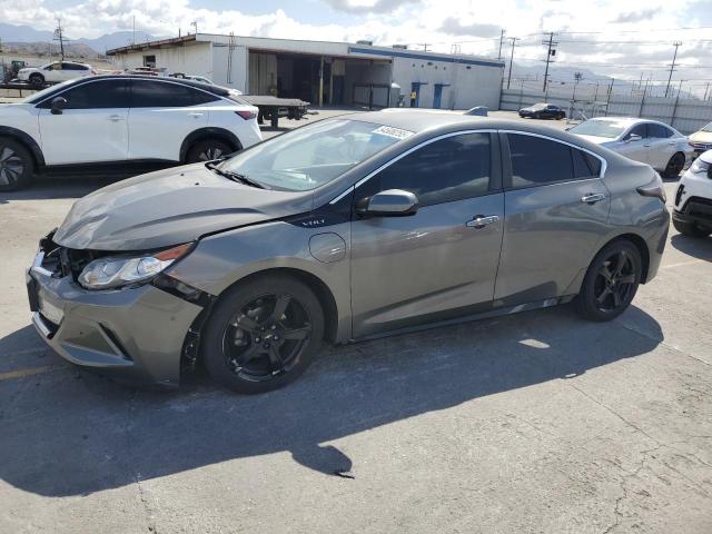 Photo 1 from auction – 2017 CHEVROLET VOLT LT with VIN 1G1RC6S55HU101736