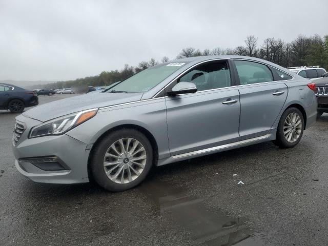 Photo 1 from auction – 2015 HYUNDAI SONATA with VIN 5NPE34AF9FH060569