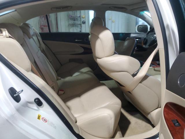Photo 10 from auction – 2011 LEXUS GS 350 with VIN JTHBE1KS8B0052198