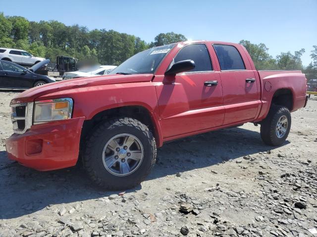 Photo 1 from auction – 2008 DODGE DAKOTA QUA with VIN 1D7HE48K88S527114