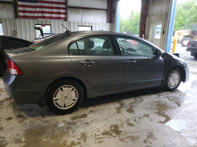 Photo 3 from auction – 2010 HONDA CIVIC HYBR with VIN JHMFA3F26AS000994