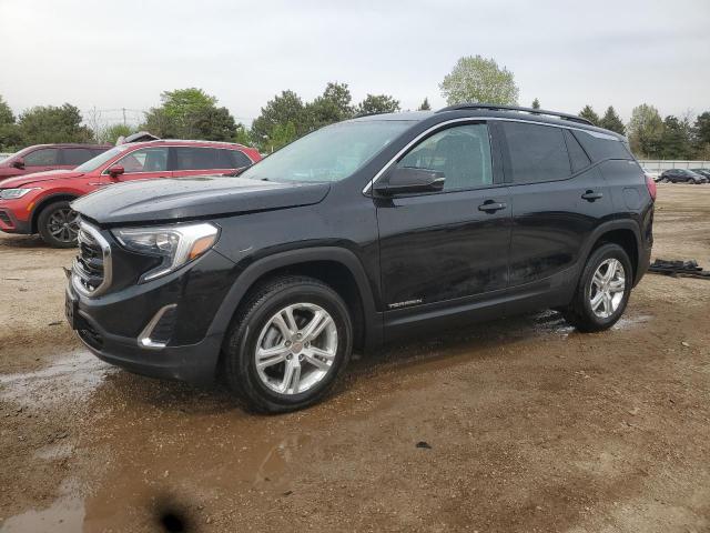 Photo 1 from auction – 2020 GMC TERRAIN SL with VIN 3GKALTEV9LL339448