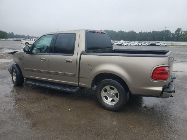 Photo 2 from auction – 2002 FORD F150 SUPER with VIN 1FTRW07L62KD47667