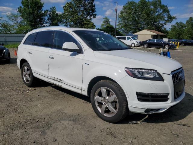 Photo 4 from auction – 2015 AUDI Q7 PREMIUM with VIN WA1LGAFE3FD010888