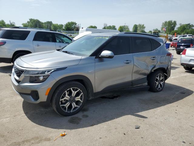 Photo 1 from auction – 2023 KIA SELTOS EX with VIN KNDERCAAXP7377134