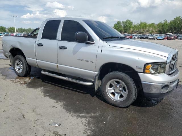 Photo 4 from auction – 2005 DODGE RAM 1500 S with VIN 1D7HU18D95S214796