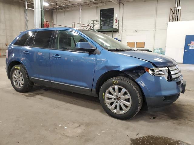 Photo 4 from auction – 2009 FORD EDGE SEL with VIN 2FMDK38C69BA55944