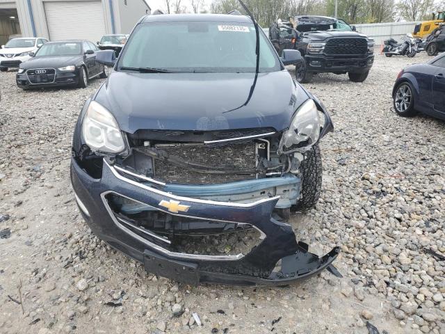 Photo 5 from auction – 2017 CHEVROLET EQUINOX LT with VIN 2GNALCEK0H1590912