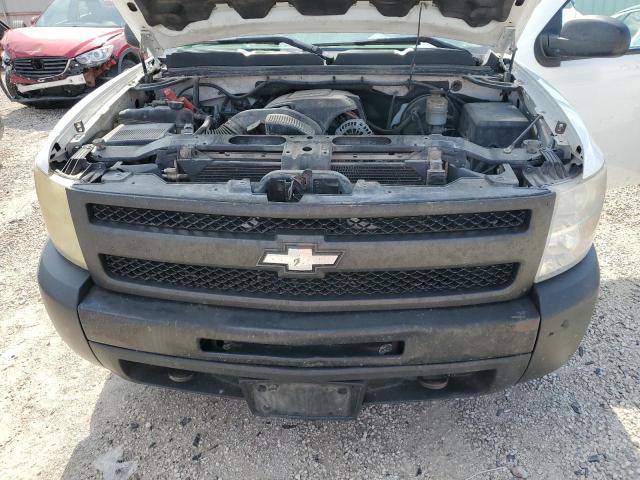 Photo 11 from auction – 2012 CHEVROLET SILVERADO with VIN 1GCNKPE07CZ257240