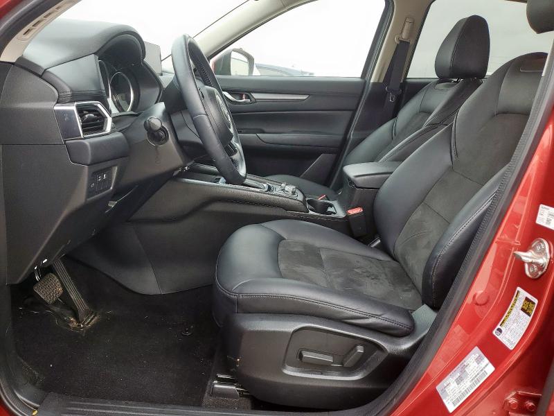 Photo 7 from auction – 2020 MAZDA CX-5 TOURI with VIN JM3KFACM1L0723556