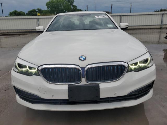 Photo 5 from auction – 2018 BMW 530E with VIN WBAJA9C5XJB252502