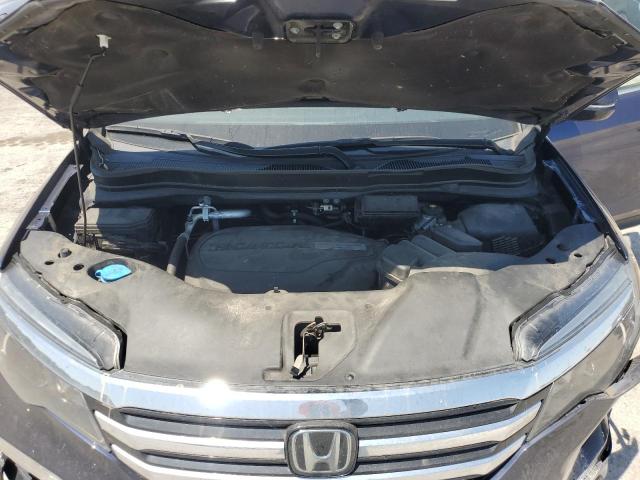 Photo 12 from auction – 2018 HONDA PILOT ELIT with VIN 5FNYF6H09JB026706