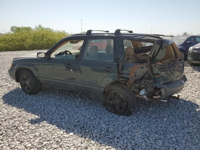 Фото 2 с аукциона – 2004 SUBARU FORESTER 2 с VIN JF1SG63694H762800