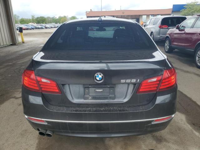 Photo 6 from auction – 2016 BMW 528 I with VIN WBA5A5C57GD529632