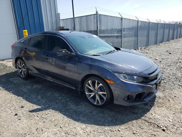 Photo 4 from auction – 2019 HONDA CIVIC EX with VIN 2HGFC2F76KH016348
