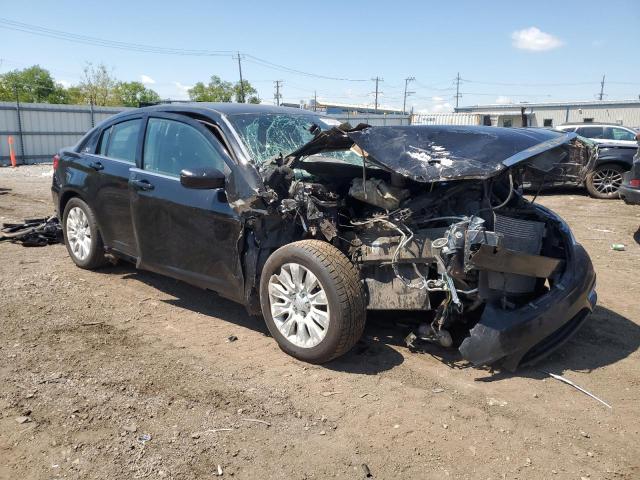 Photo 4 from auction – 2011 CHRYSLER 200 LX with VIN 1C3BC4FB9BN568239