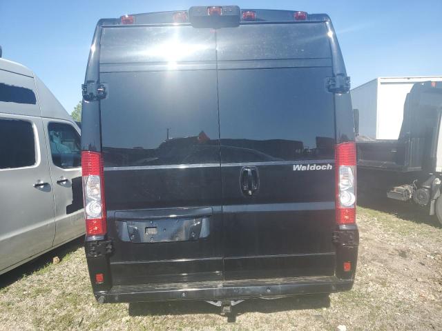 Photo 6 from auction – 2021 RAM PROMASTER with VIN 3C6LRVPG3ME566466
