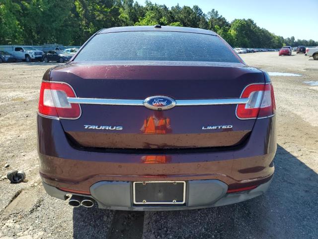 Photo 6 from auction – 2011 FORD TAURUS LIM with VIN 1FAHP2FW1BG131525
