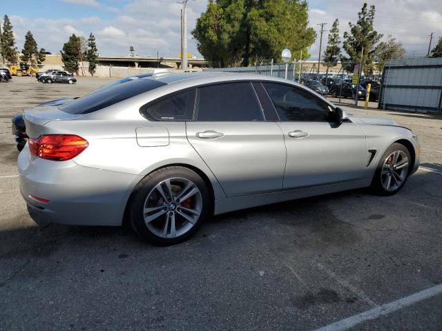 Photo 3 from auction – 2017 BMW 440I GRAN with VIN WBA4E3C51HG186904
