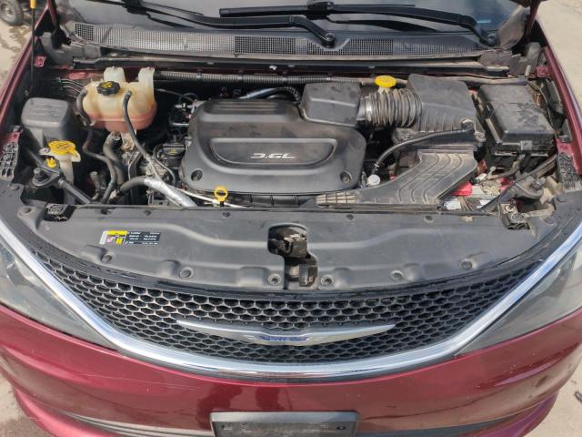 Photo 12 from auction – 2017 CHRYSLER PACIFICA T with VIN 2C4RC1DG2HR836938