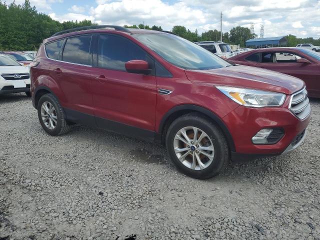 Photo 4 from auction – 2018 FORD ESCAPE SE with VIN 1FMCU0GD5JUC06737