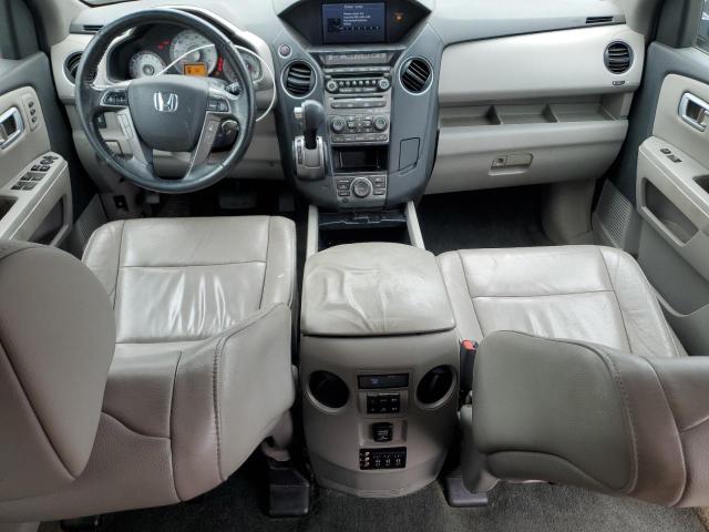 Photo 8 from auction – 2015 HONDA PILOT TOUR with VIN 5FNYF3H97FB001372